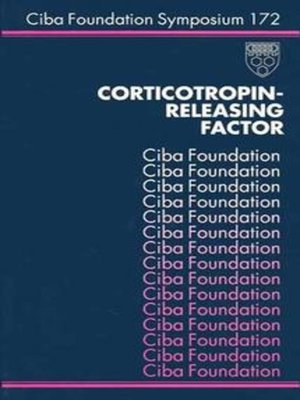 cover image of Corticotropin-Releasing Factor